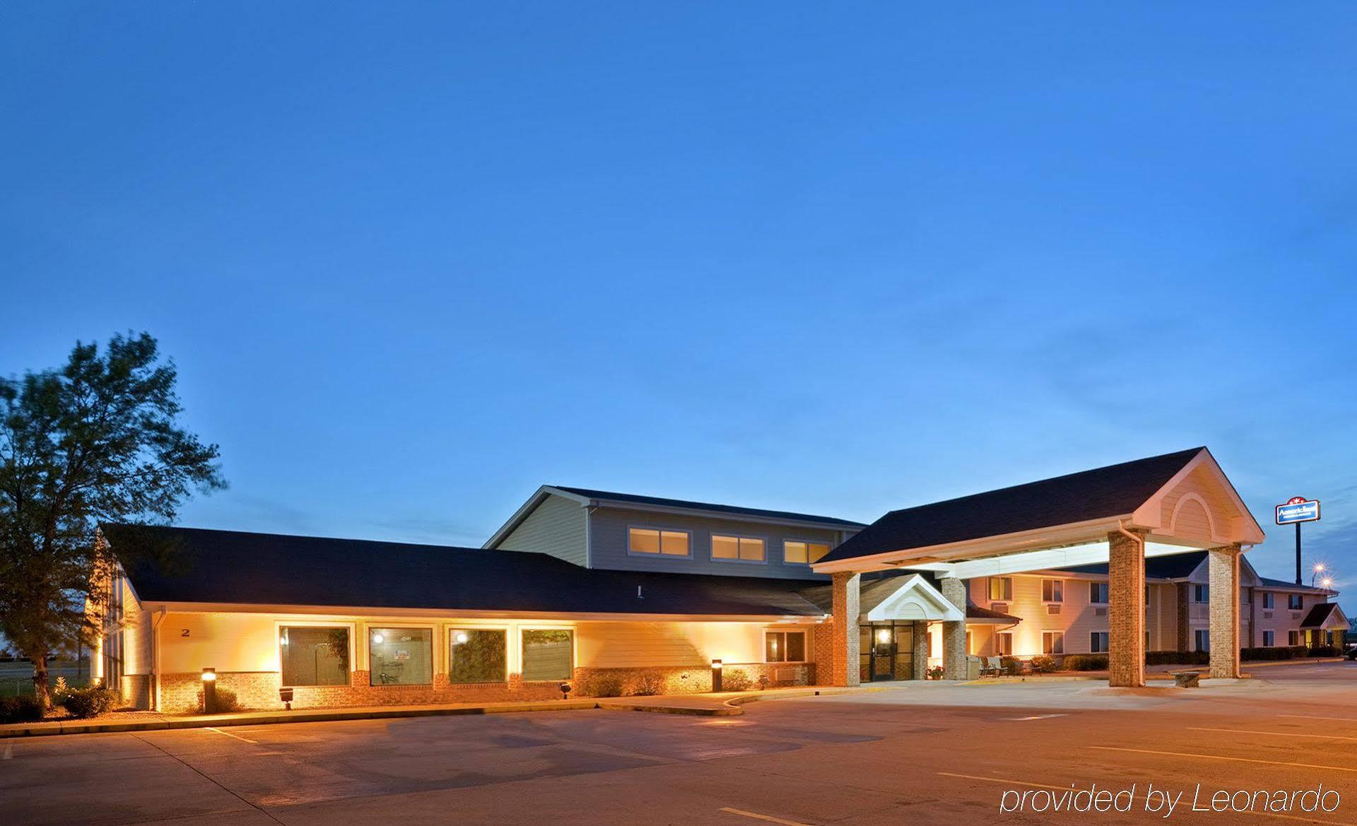 Americinn By Wyndham Marshall Eksteriør bilde