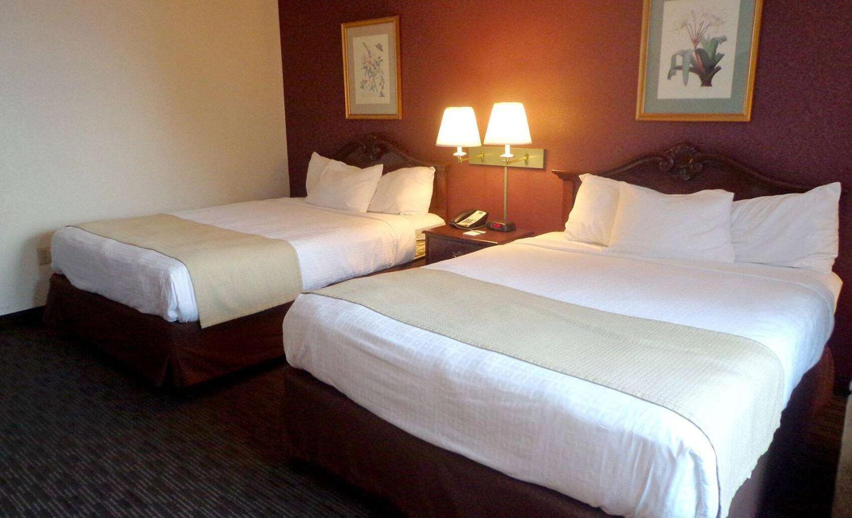Americinn By Wyndham Marshall Eksteriør bilde