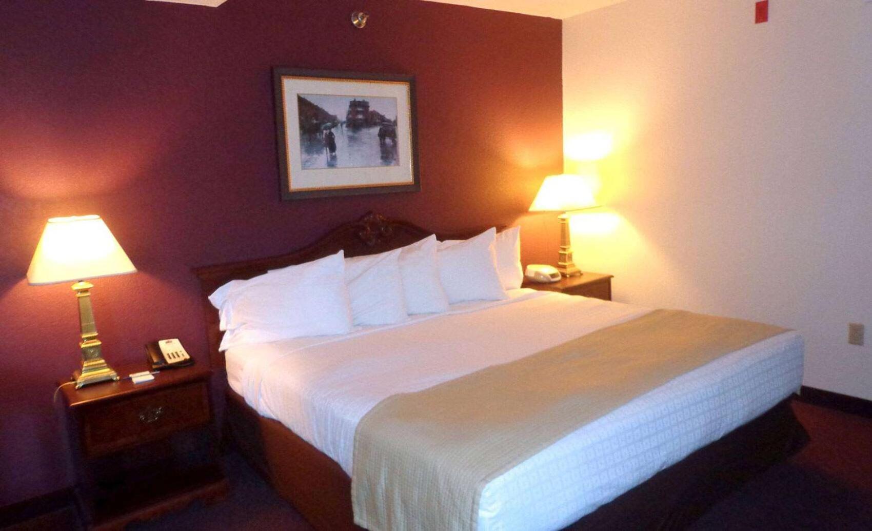 Americinn By Wyndham Marshall Eksteriør bilde